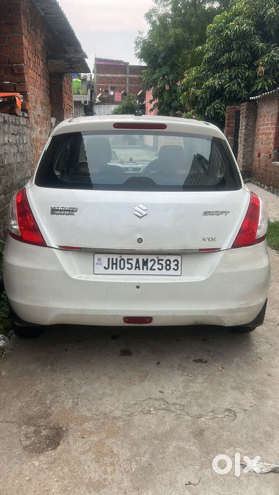 Maruti Swift Diesel 2012