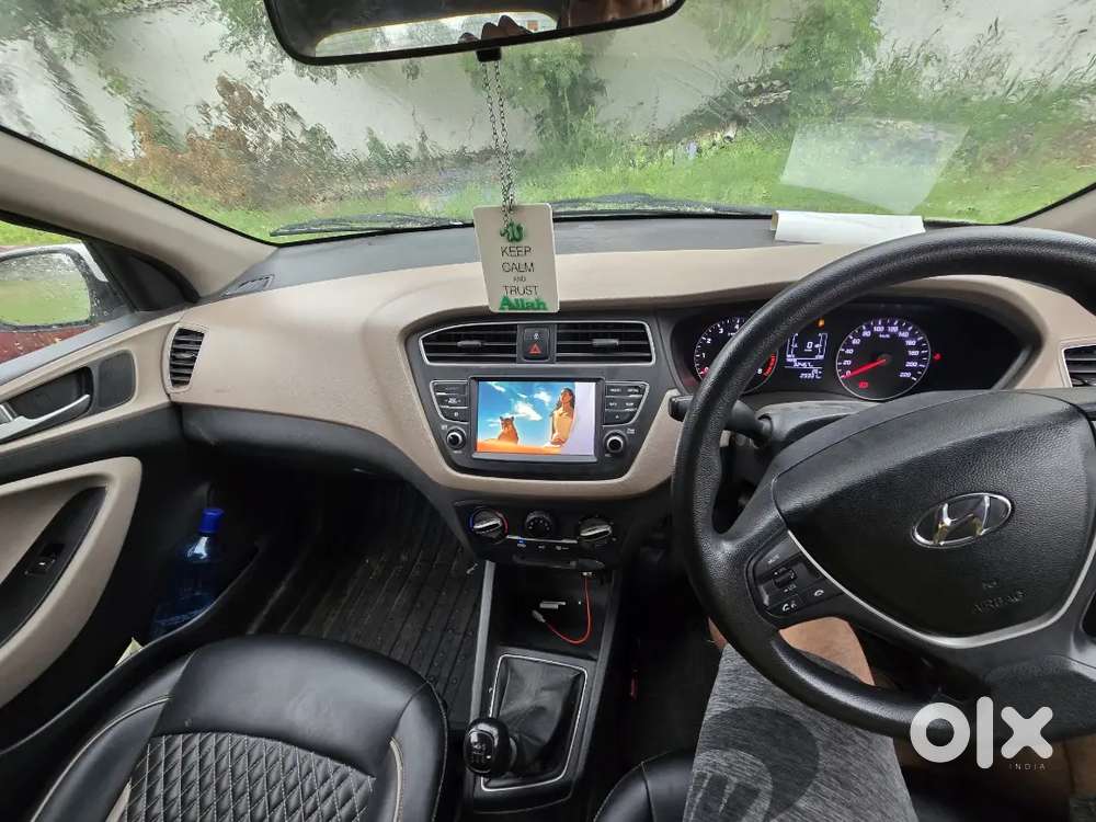 Hyundai Elite I20 Sportz 2019