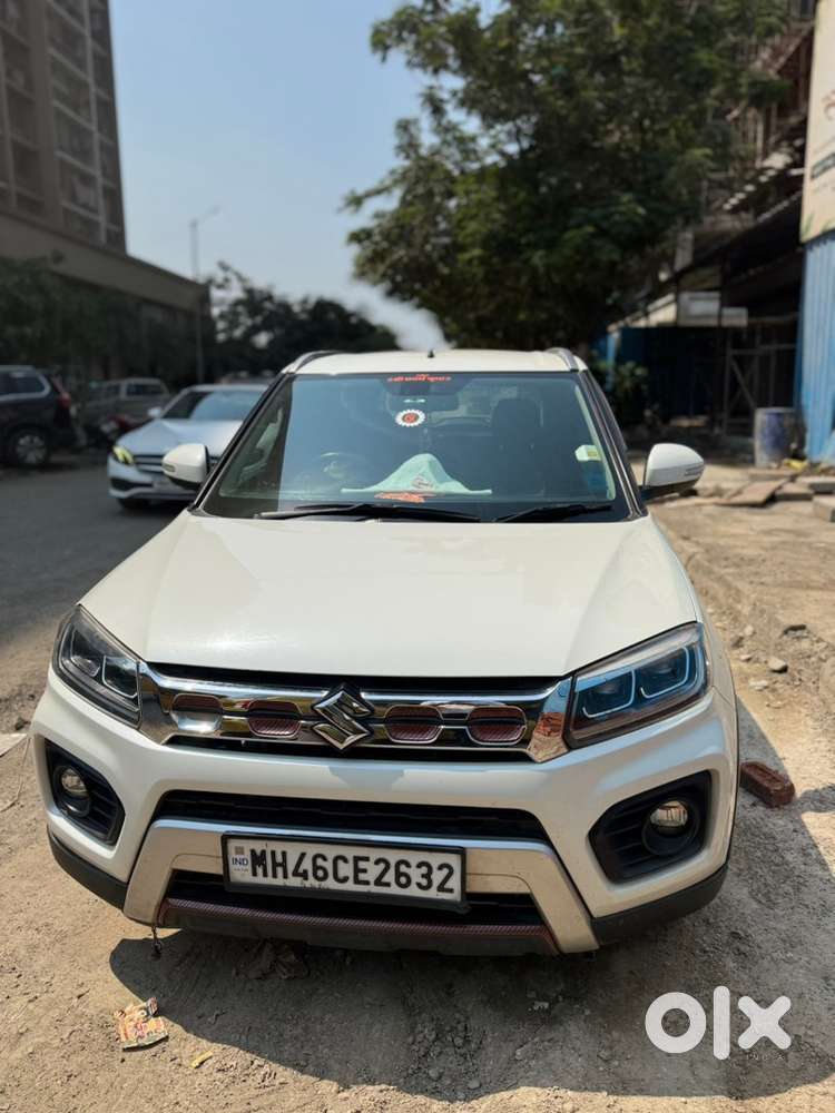 Maruti Suzuki Vitara Brezza Zxi+ | 2022 | Petrol Manual