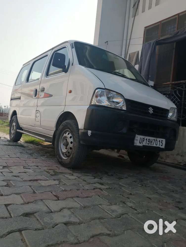 Maruti Suzuki Eeco 2019 Petrol And Cng Good Condition All Originally