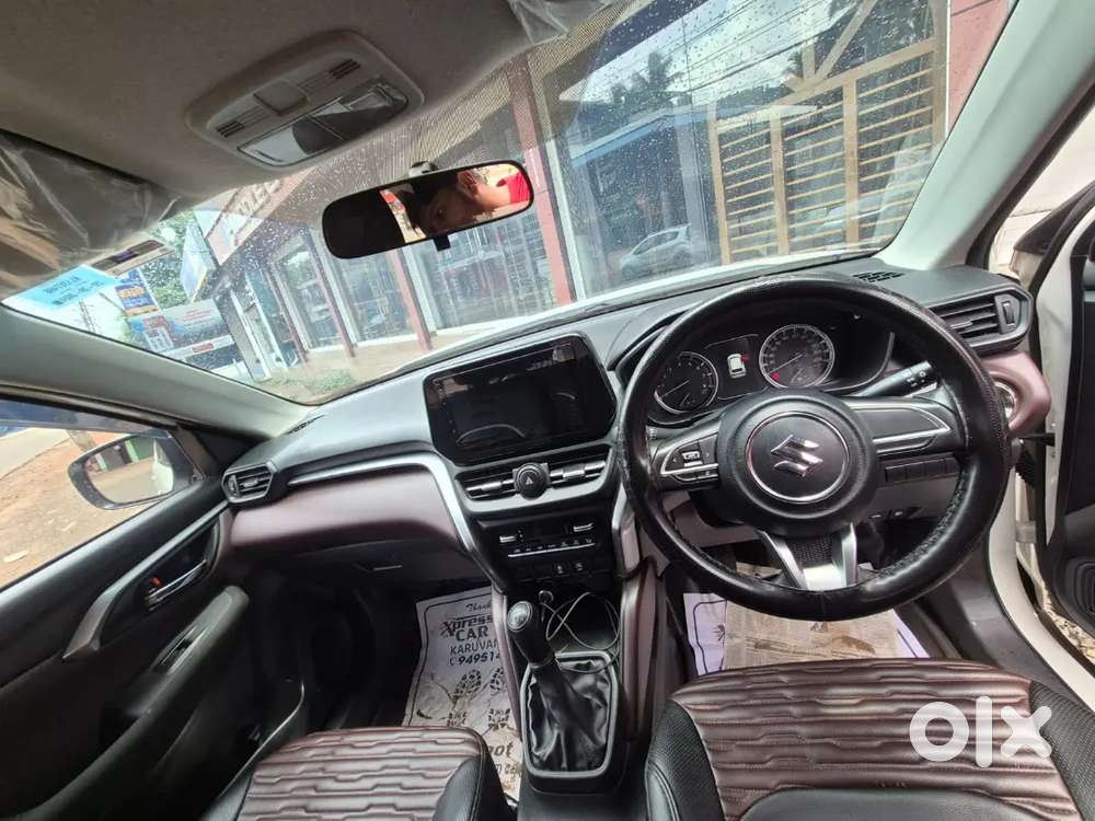 Maruti Suzuki Grand Vitara 2024 Petrol Well Maintained