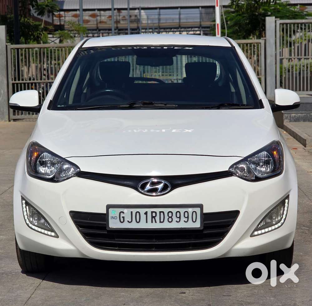 Hyundai I20 1.4 Asta Option, 2013, Diesel