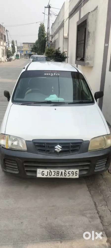 Maruti Suzuki Alto 800 2007