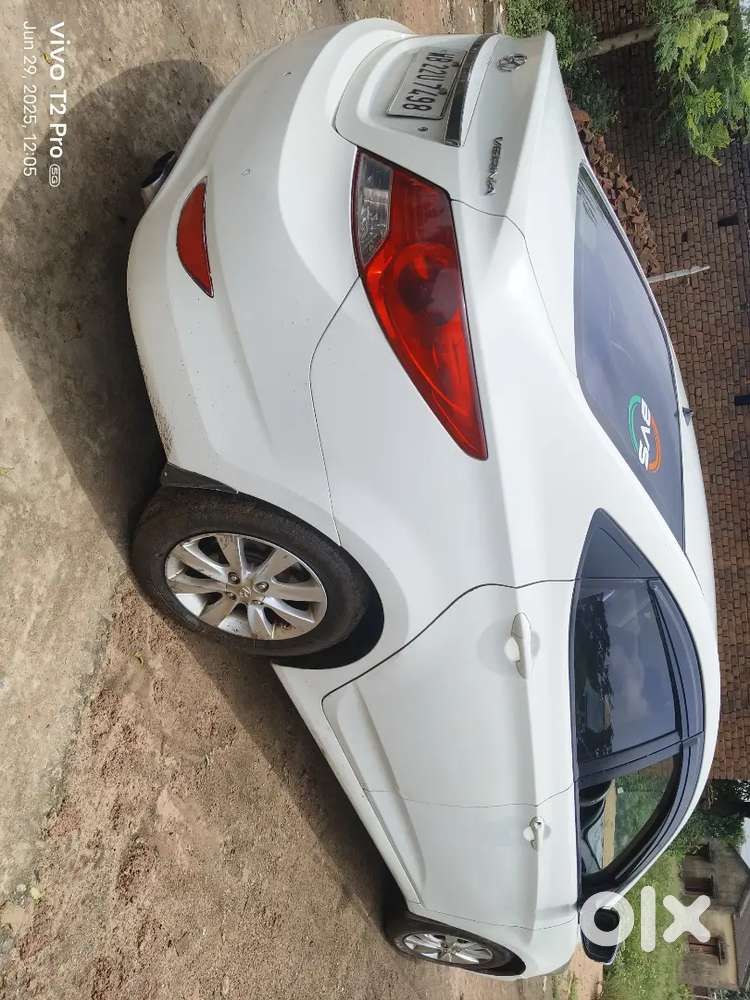 Fluidic Verna In Very Good Condition 2013