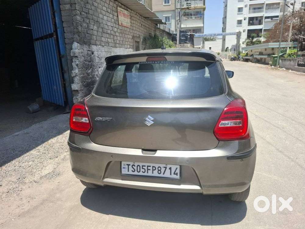 Maruti Suzuki Swift Vxi Optional, 2023, Petrol