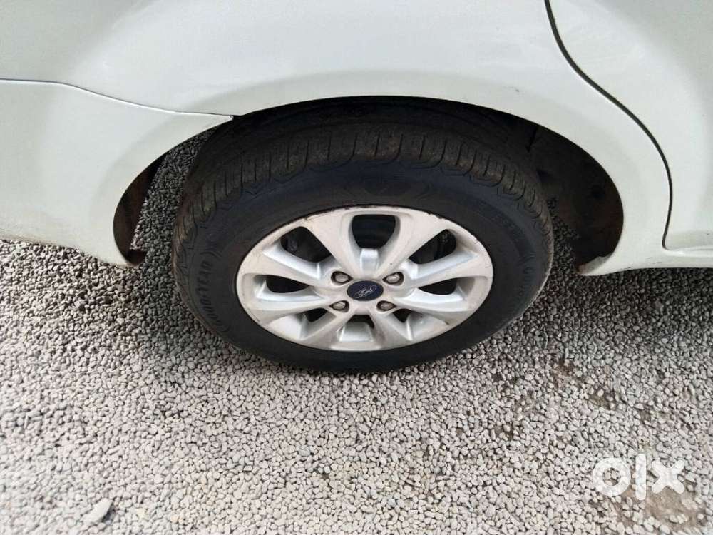 Ford Fiesta Classic 1.4 Titanium, 2012, Diesel
