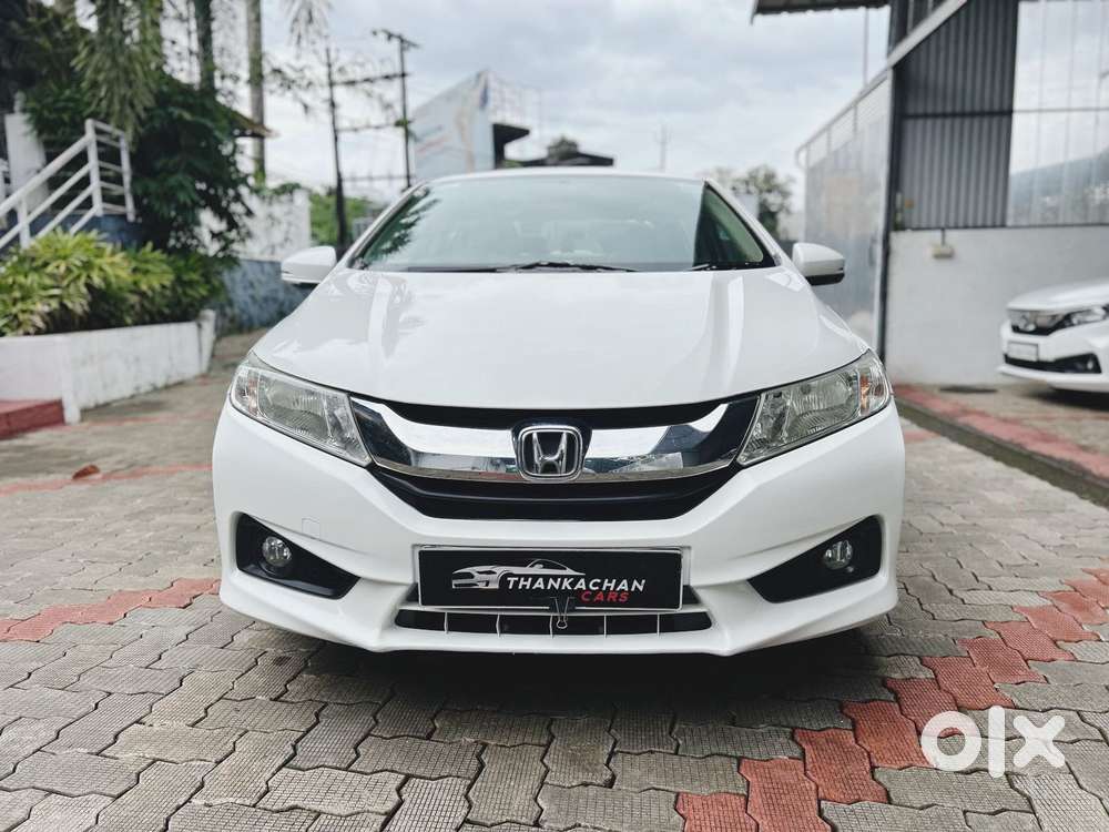 Honda City 2014-2015 I Vtec V, 2015, Petrol