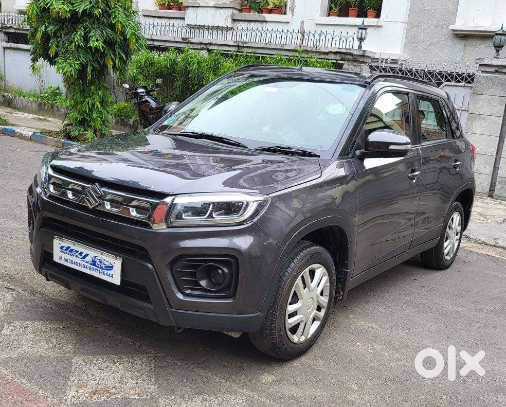 Maruti Suzuki Vitara Brezza 1.5 Vxi, 2021, Petrol