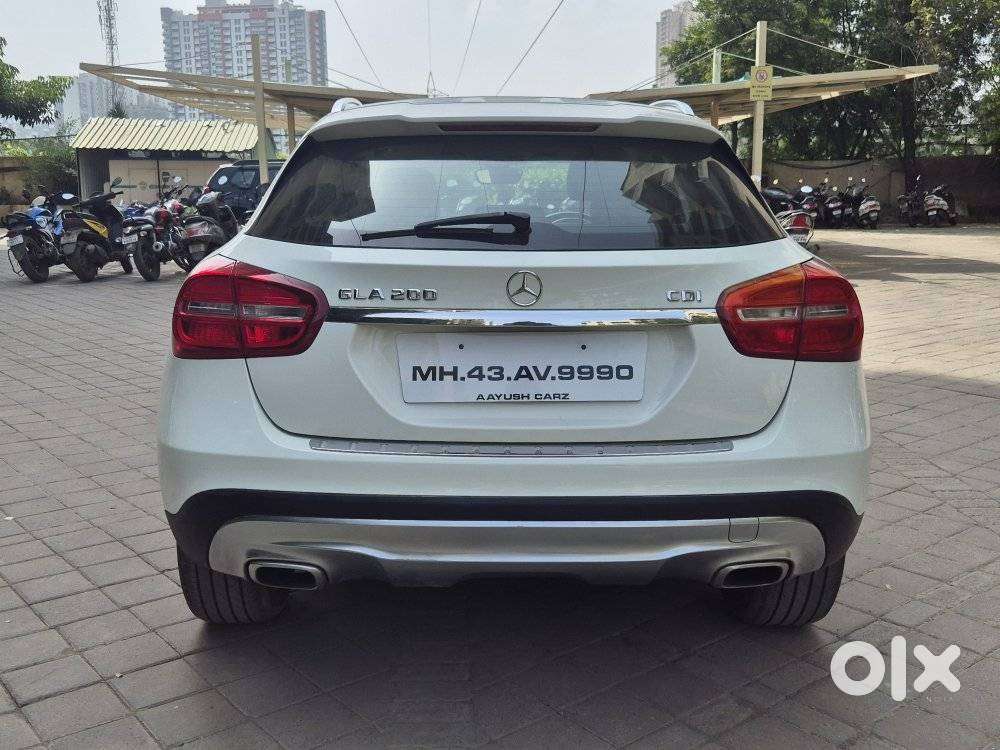 Mercedes-benz Gla 200 D, 2015, Diesel