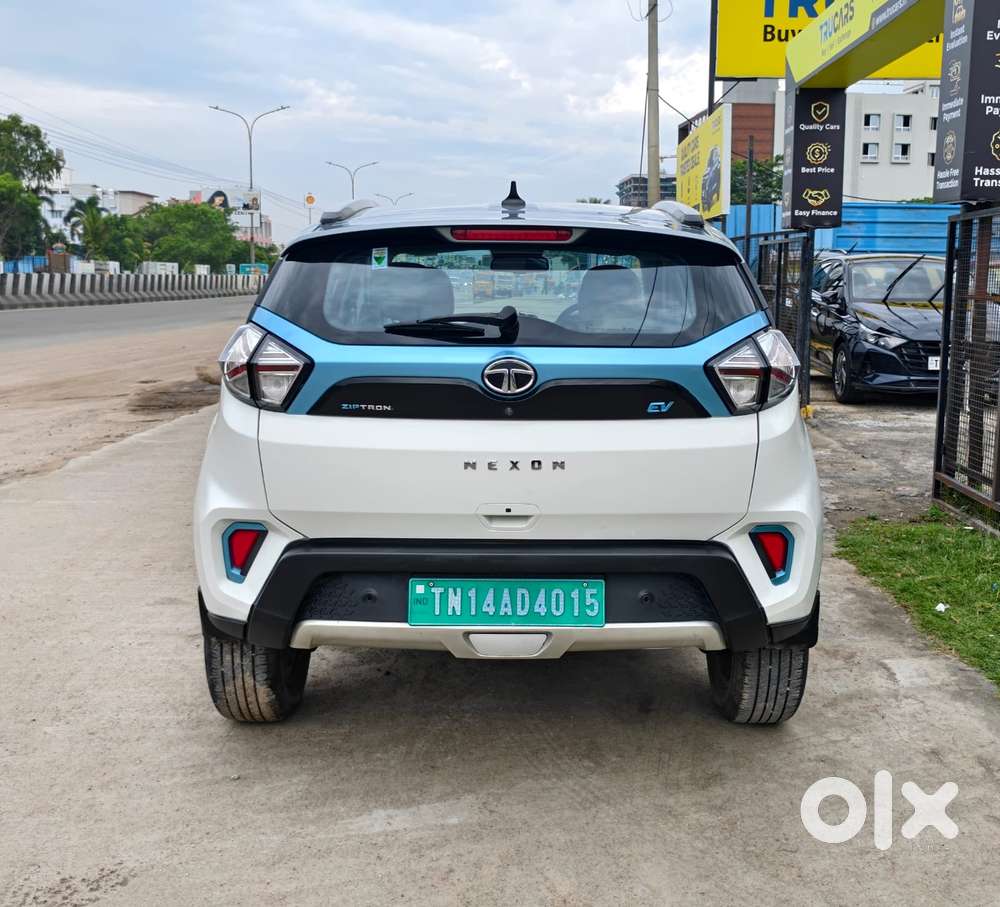 Tata Nexon Ev Prime Xz Plus Lux, 2023, Electric