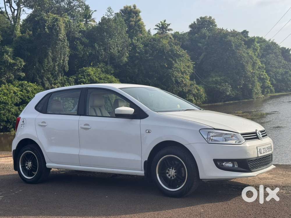 Volkswagen Polo 2013 Petrol