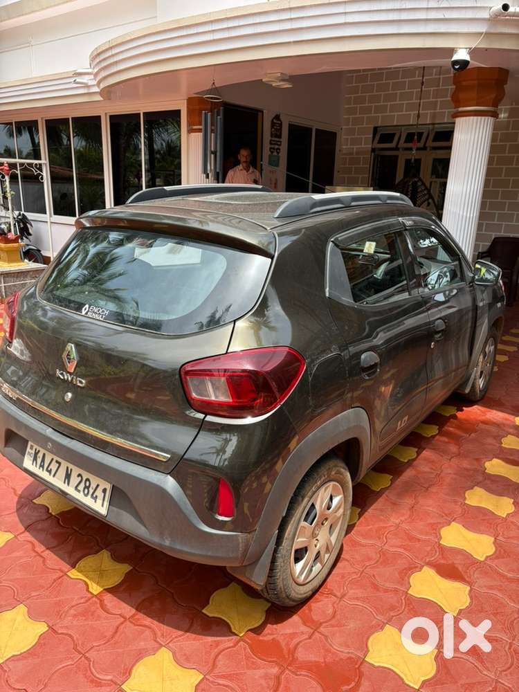 Renault Kwid 2024 Petrol Well Maintained