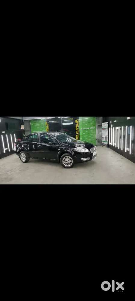 Fiat Linea T-jet 2014