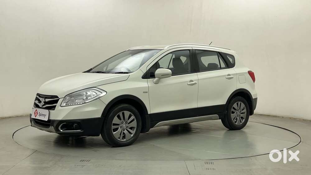 Maruti Suzuki S-cross Alpha 1.6, 2016, Diesel
