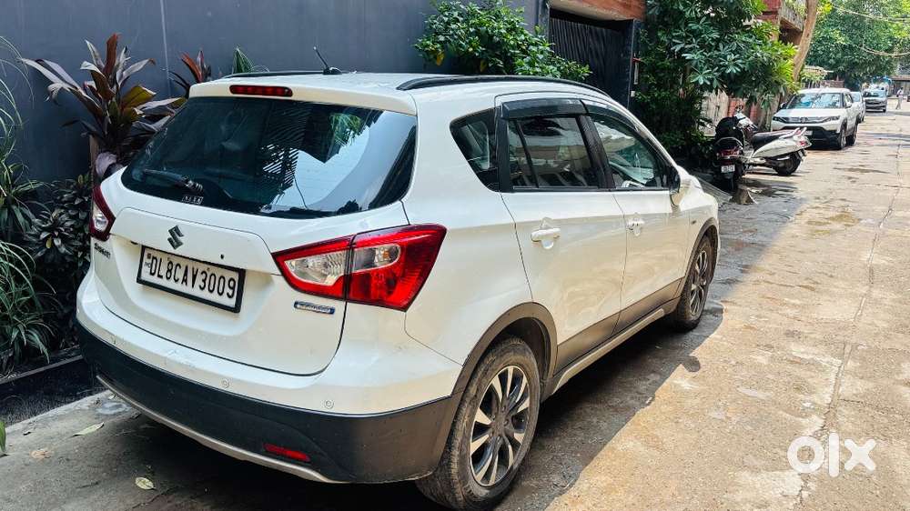 Maruti Suzuki S Cross 2018 Diesel 81200 Km Driven
