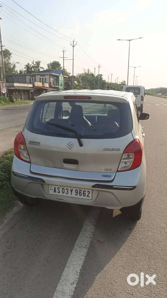 Maruti Suzuki Celerio 1.0 Zxi Amt, 2018, Petrol