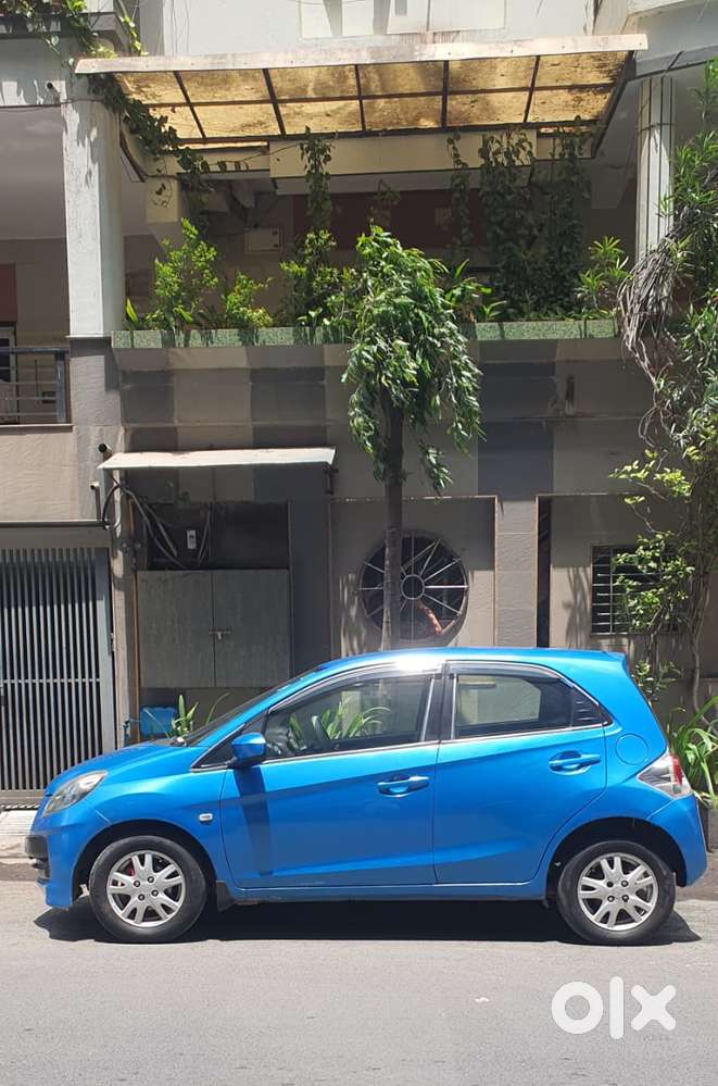 Honda Brio, 2012, Petrol