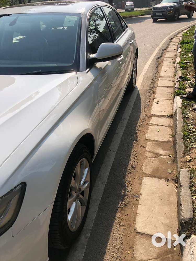 2013 Audi A6 Diesel Automatic