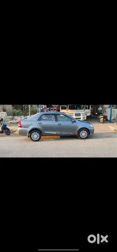 Toyota Etios 2016 Diesel 190000 Km Driven