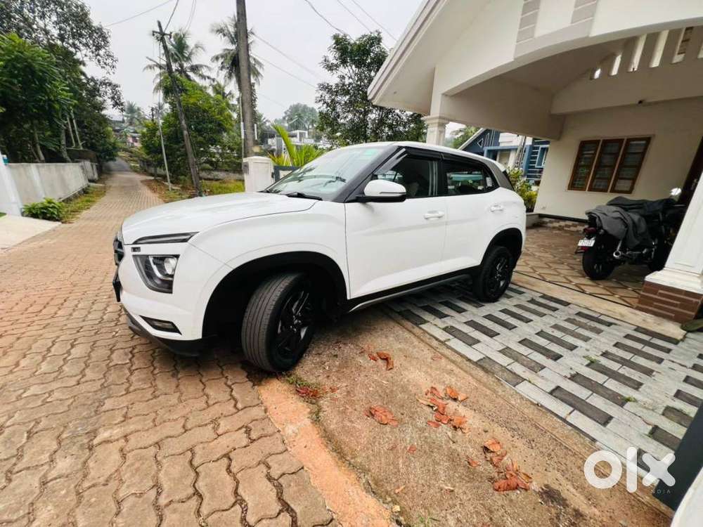 Hyundai Creta 2021 Diesel Excellent Condition