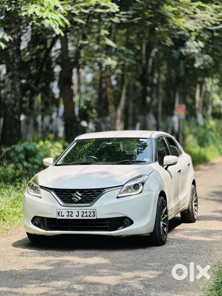 Maruti Suzuki Baleno 1.3 Alpha, 2016, Diesel