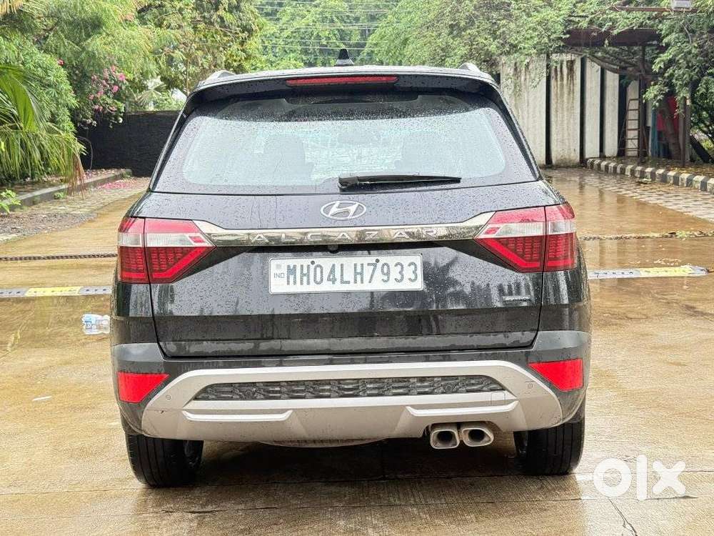 Hyundai Alcazar 1.5 Signature (o) Diesel At 6 Str, 2023, Diesel