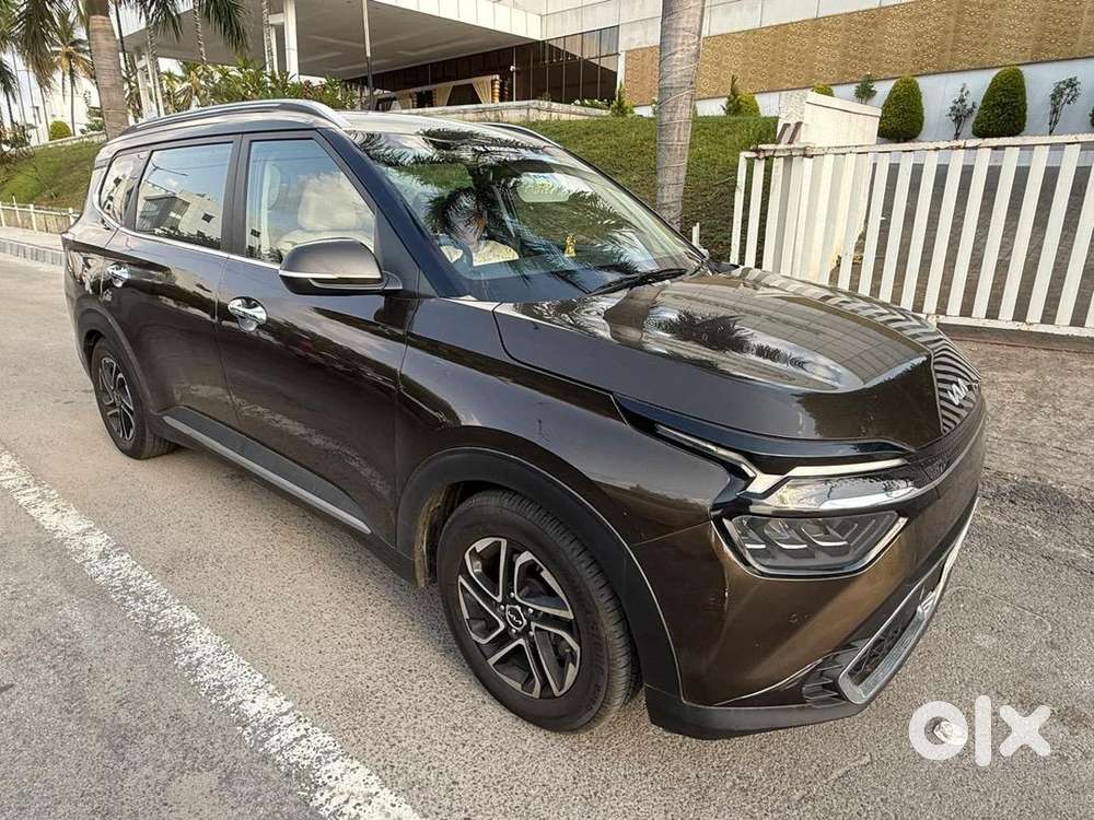 2022 Kia Carens Luxury Plus Diesel