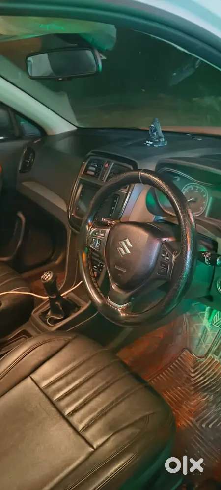Well Maintained Vitara Brezza