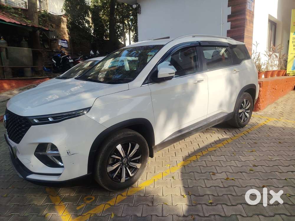 Mg Hector Plus Petrol 2020