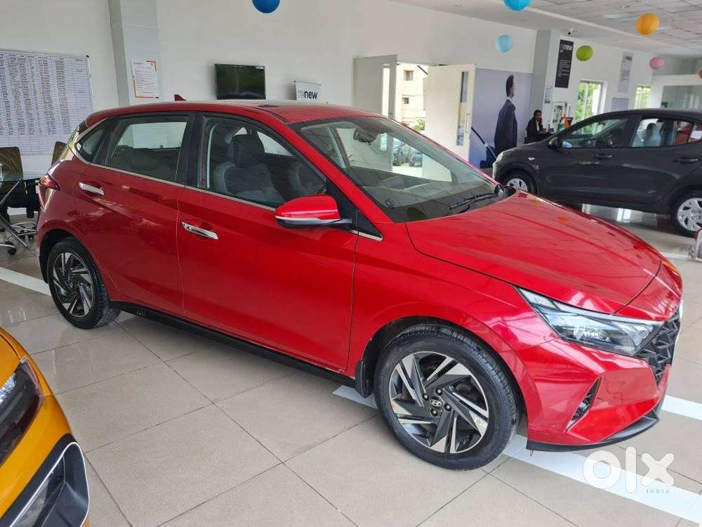 Hyundai I20 1.2 Asta, 2022, Petrol