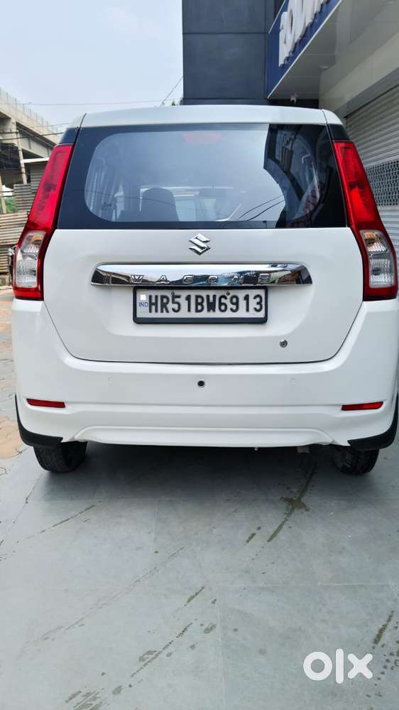 Maruti Suzuki Wagon R Lxi Optional, 2019, Petrol