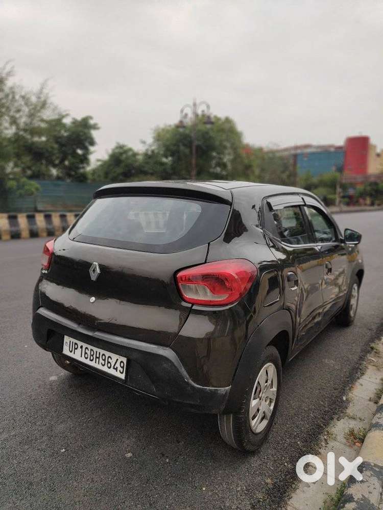 Renault Kwid Rxt 1.0, 2016, Petrol