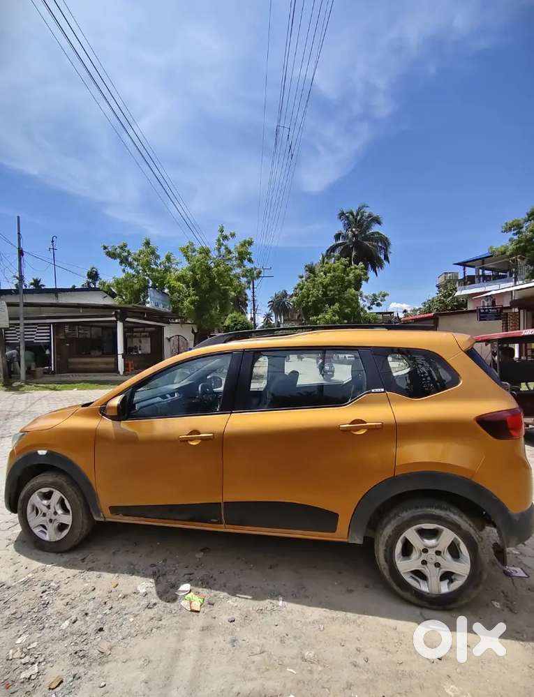 Renault Triber Facelift 2021