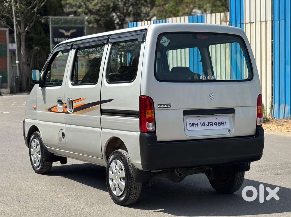 Maruti Suzuki Eeco Cng 5 Seater Ac, 2021, Cng & Hybrids