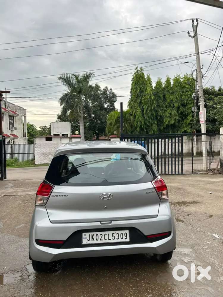 Hyundai Santro Sportz 2021 Manual Petrol