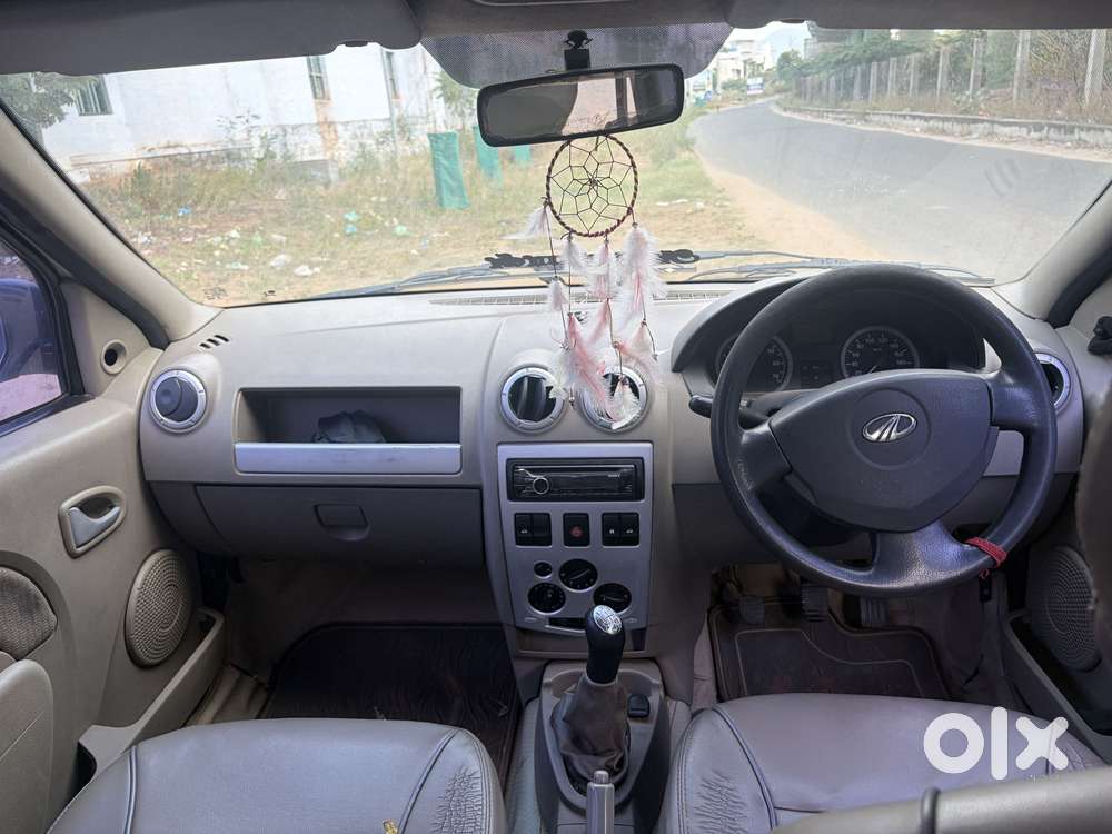 Mahindra Verito, 2012, Diesel