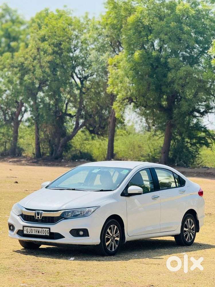 Honda City, 2018, Petrol