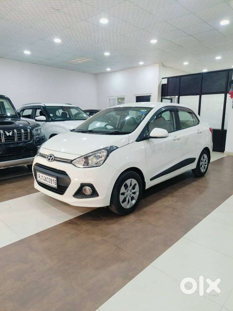 Hyundai Xcent S 1.2 (o), 2015, Petrol