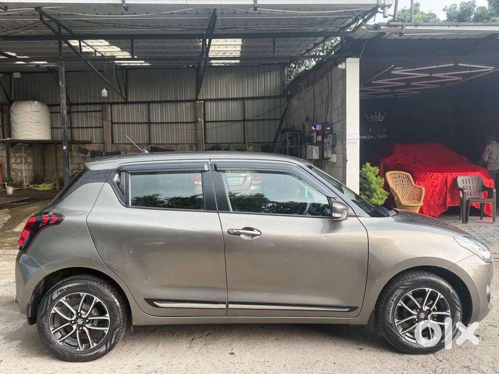 Maruti Suzuki Swift 1.3 Zxi, 2020, Petrol