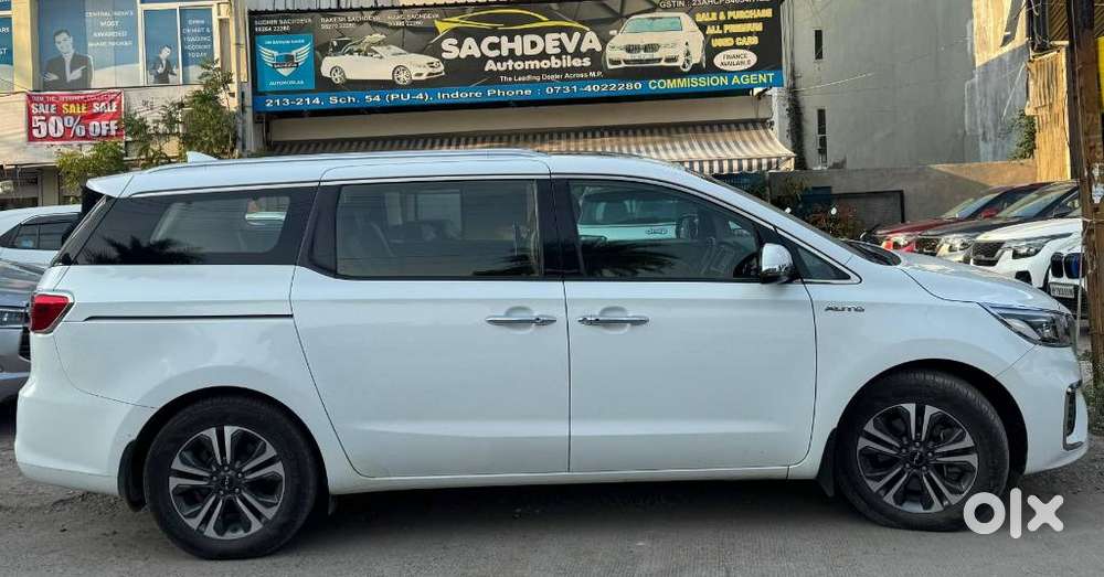 Kia Carnival Limousine Plus 7 Str, 2021, Diesel