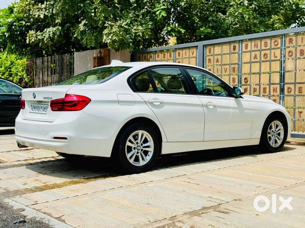 Bmw 3 Series 2.0 320d Luxury Line, 2019, Diesel