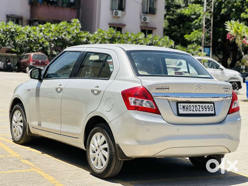 Maruti Suzuki Swift Dzire Amt Zxi, 2015, Petrol