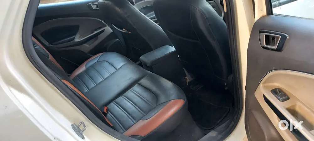 Ecosport Good Condition