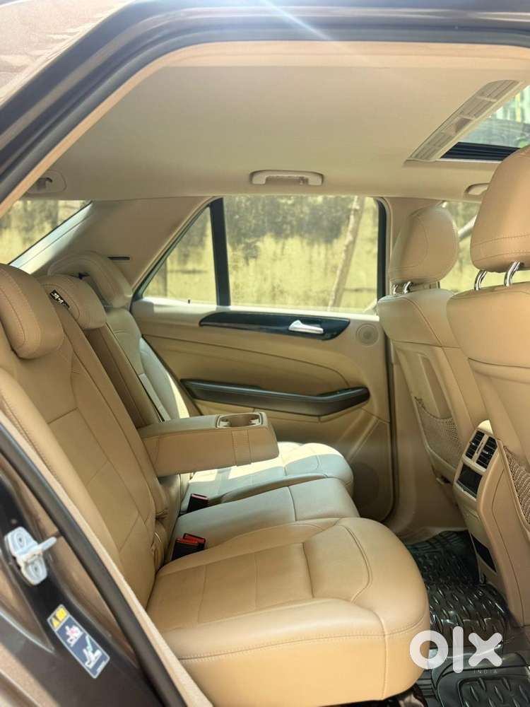 Mercedes-benz M-class Ml 250 Cdi, 2014, Diesel