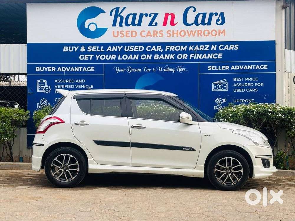 Maruti Suzuki Swift Vxi, 2012, Petrol