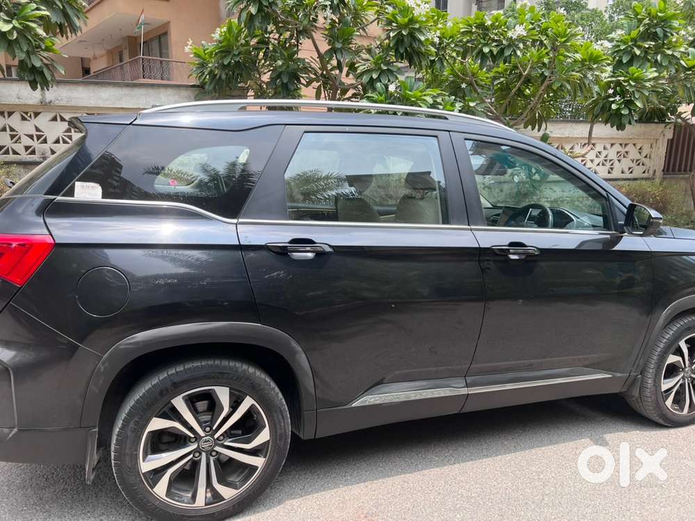 Mg Hector Petrol 2023 Automatic