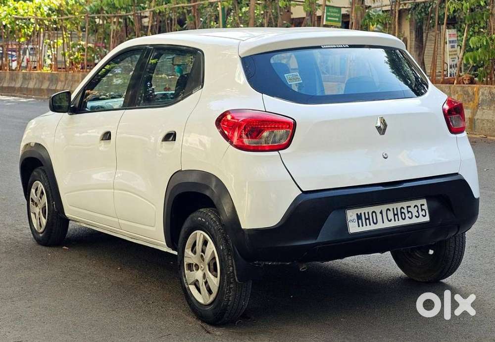Renault Kwid 1.0 Rxl (o), 2016, Petrol