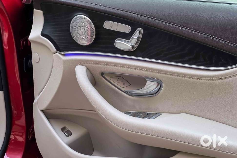 Mercedes-benz E-class E 200, 2021, Petrol