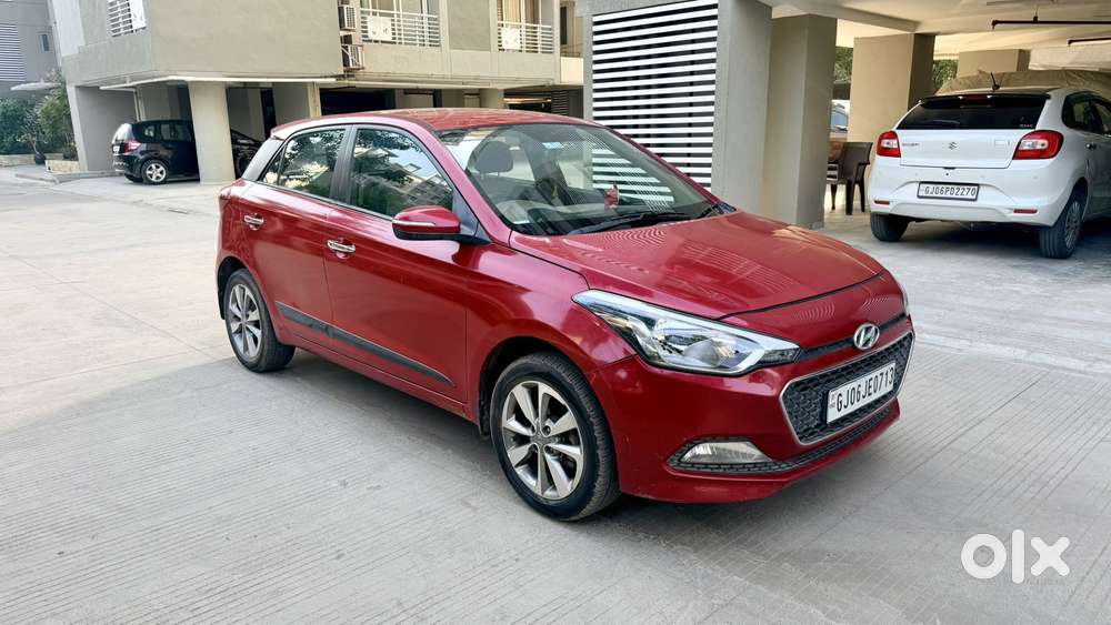 Hyundai I20 Asta Option, 2015, Petrol
