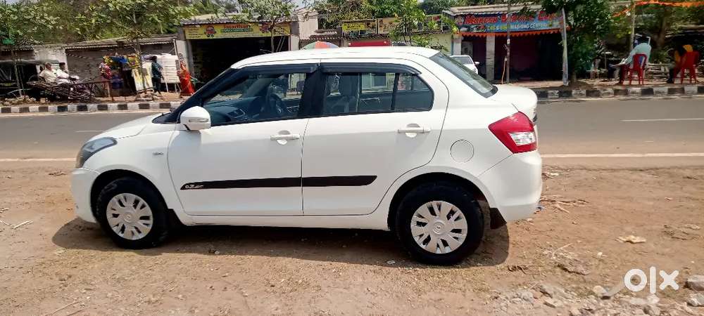 Maruti Suzuki Swift Dzire 2016 Diesel 53200 Km Driven